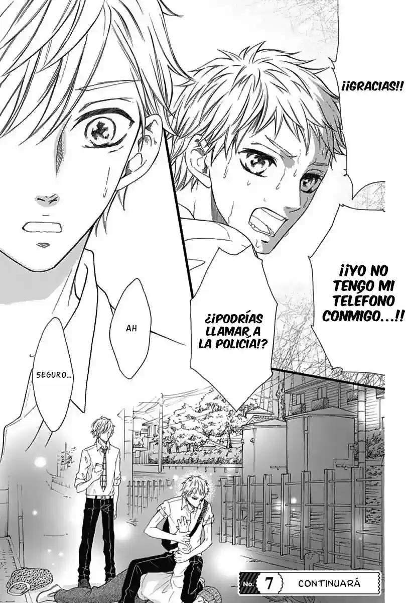 Kengai Princess - Capítulo 37 - Página 26 - LectorTMOo