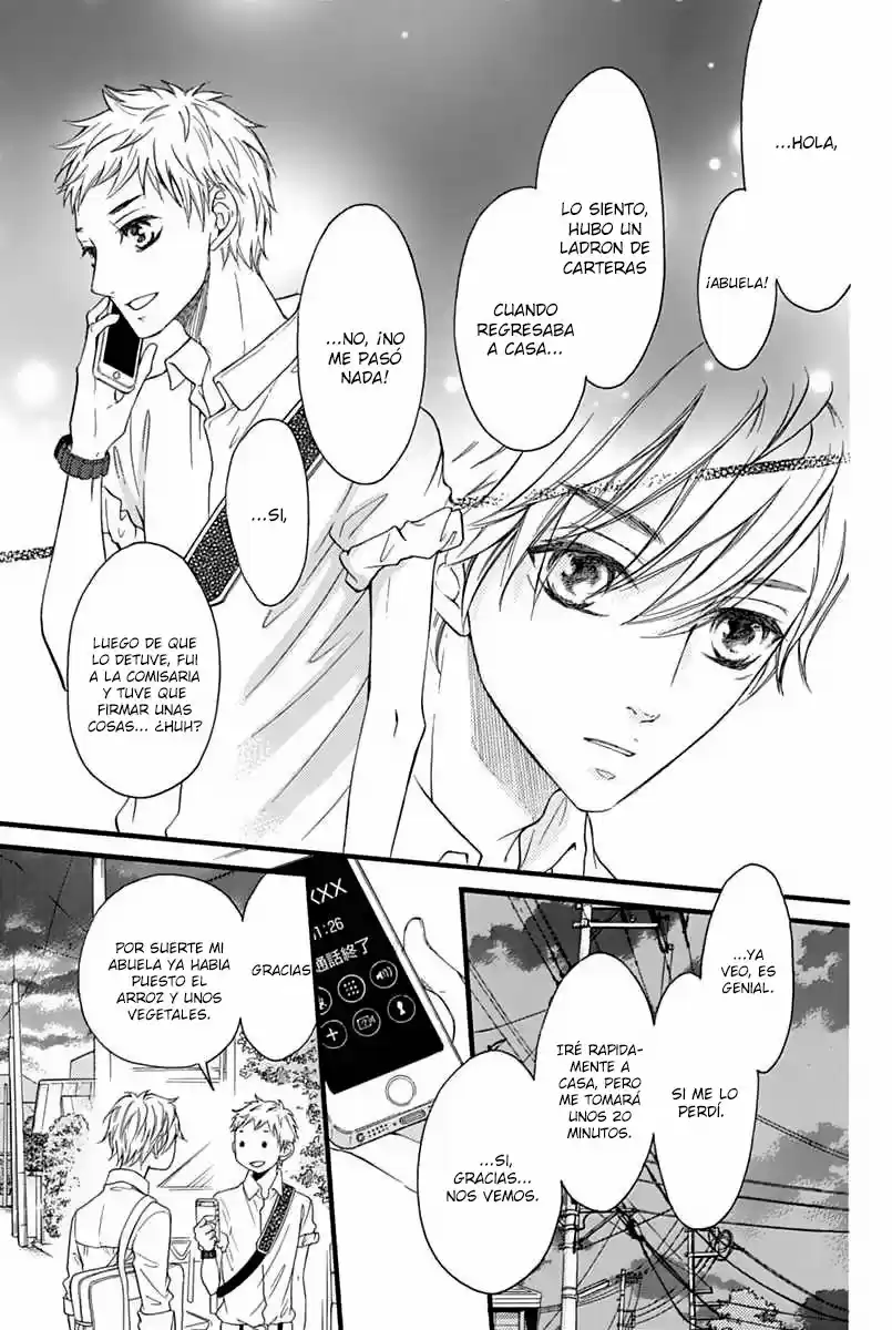Kengai Princess - Capítulo 38 - Página 10 - LectorTMOo
