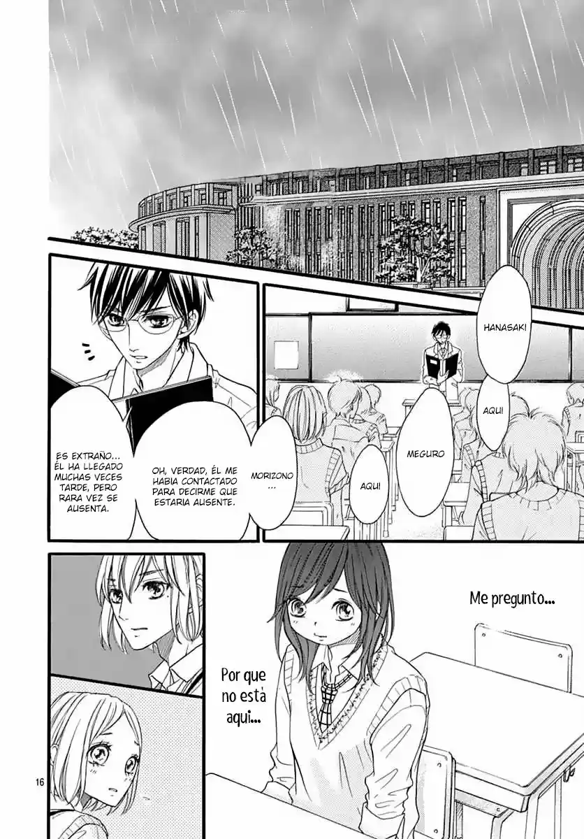 Kengai Princess - Capítulo 38 - Página 17 - LectorTMOo