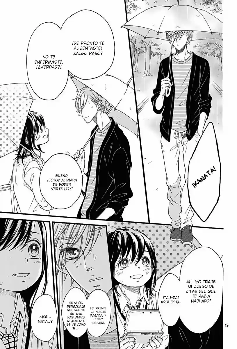 Kengai Princess - Capítulo 38 - Página 20 - LectorTMOo
