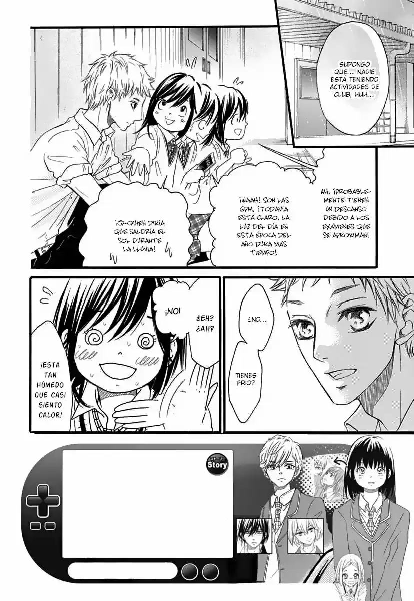 Kengai Princess - Capítulo 39 - Página 5 - LectorTMOo