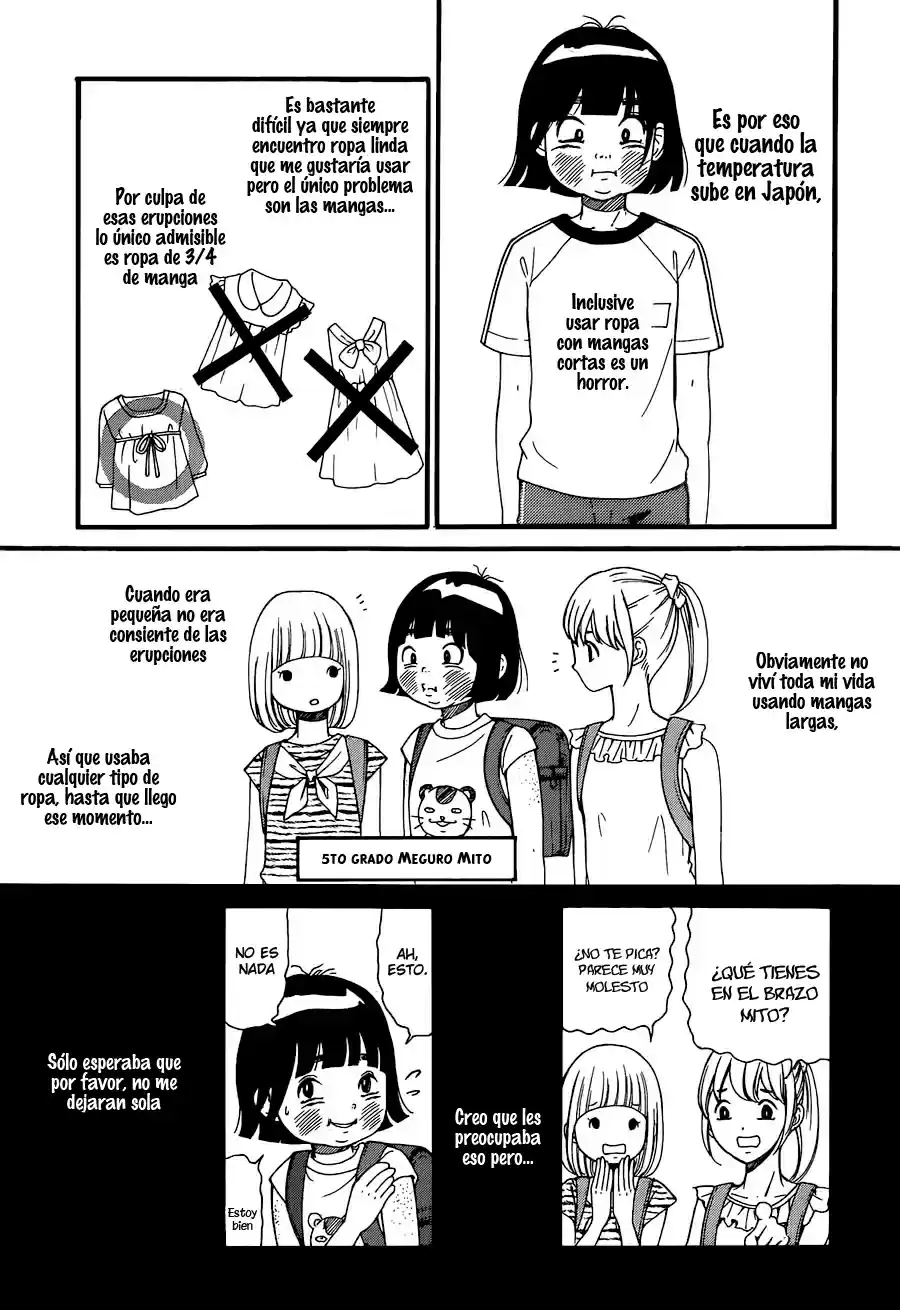 Kengai Princess - Capítulo 4 - Página 5 - LectorTMOo
