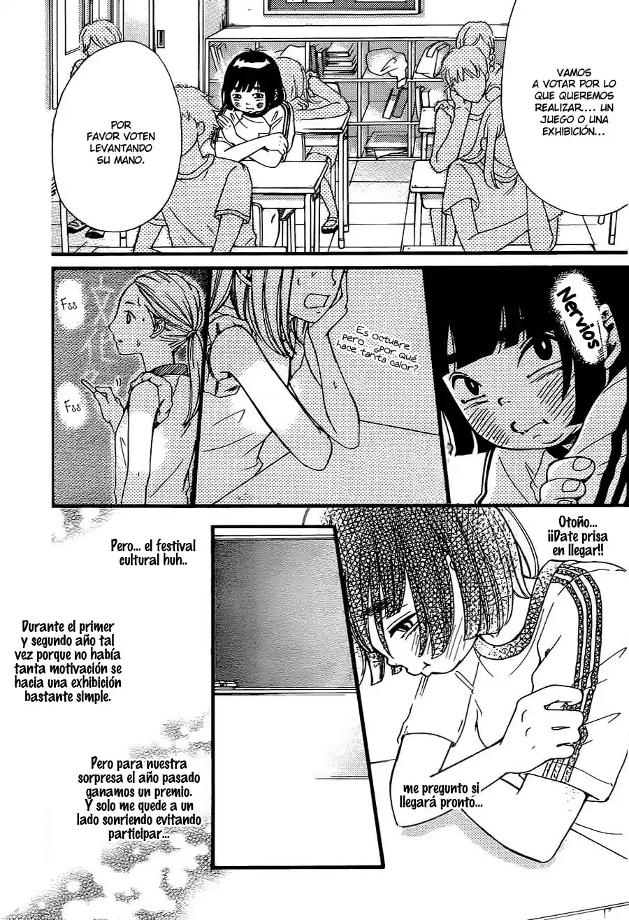 Kengai Princess - Capítulo 4 - Página 7 - LectorTMOo
