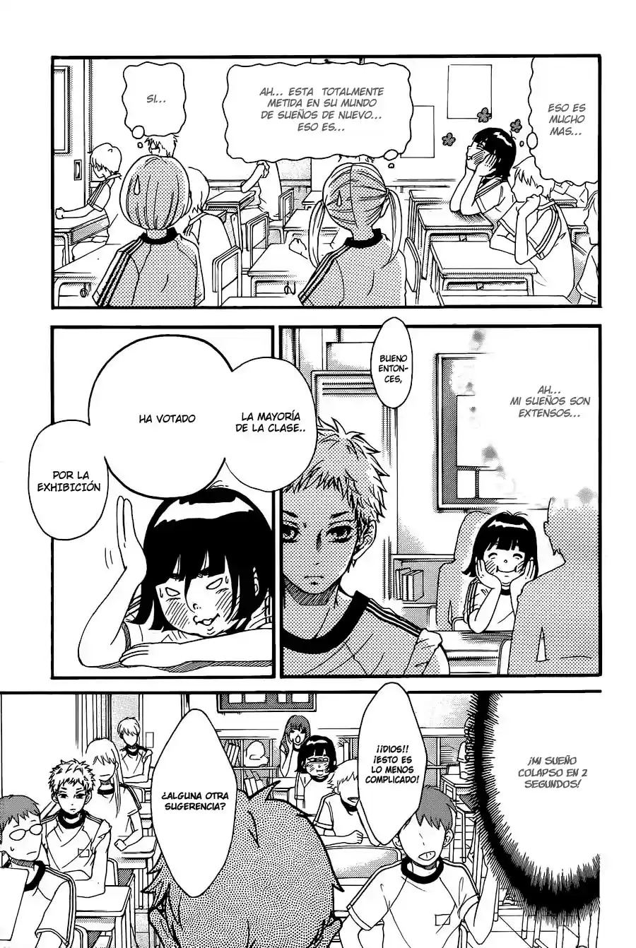 Kengai Princess - Capítulo 4 - Página 11 - LectorTMOo