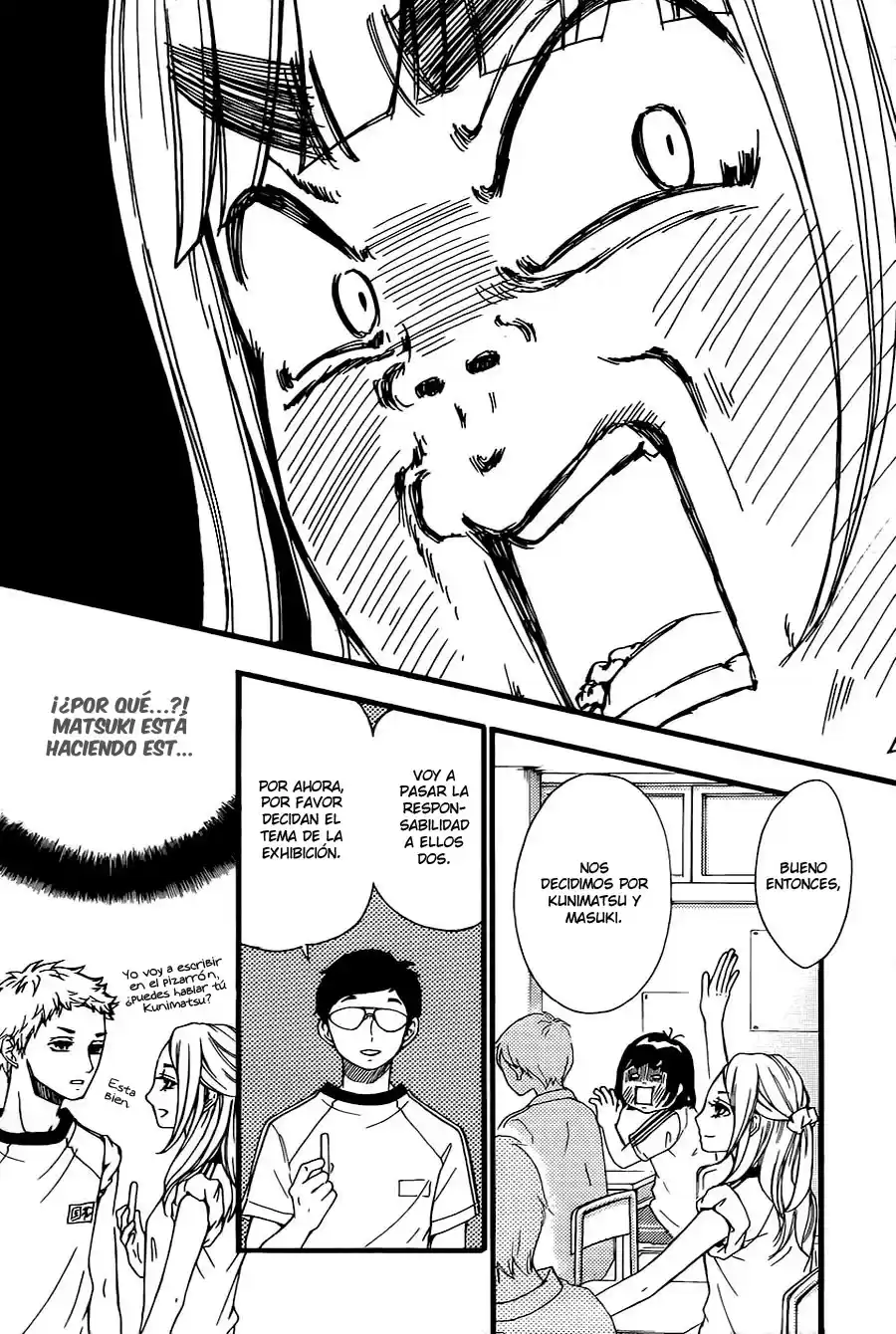 Kengai Princess - Capítulo 4 - Página 19 - LectorTMOo