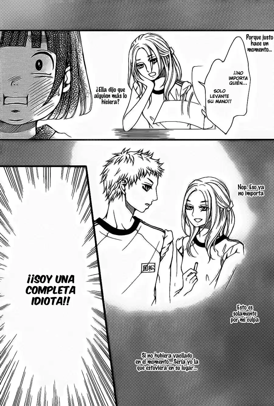 Kengai Princess - Capítulo 4 - Página 20 - LectorTMOo