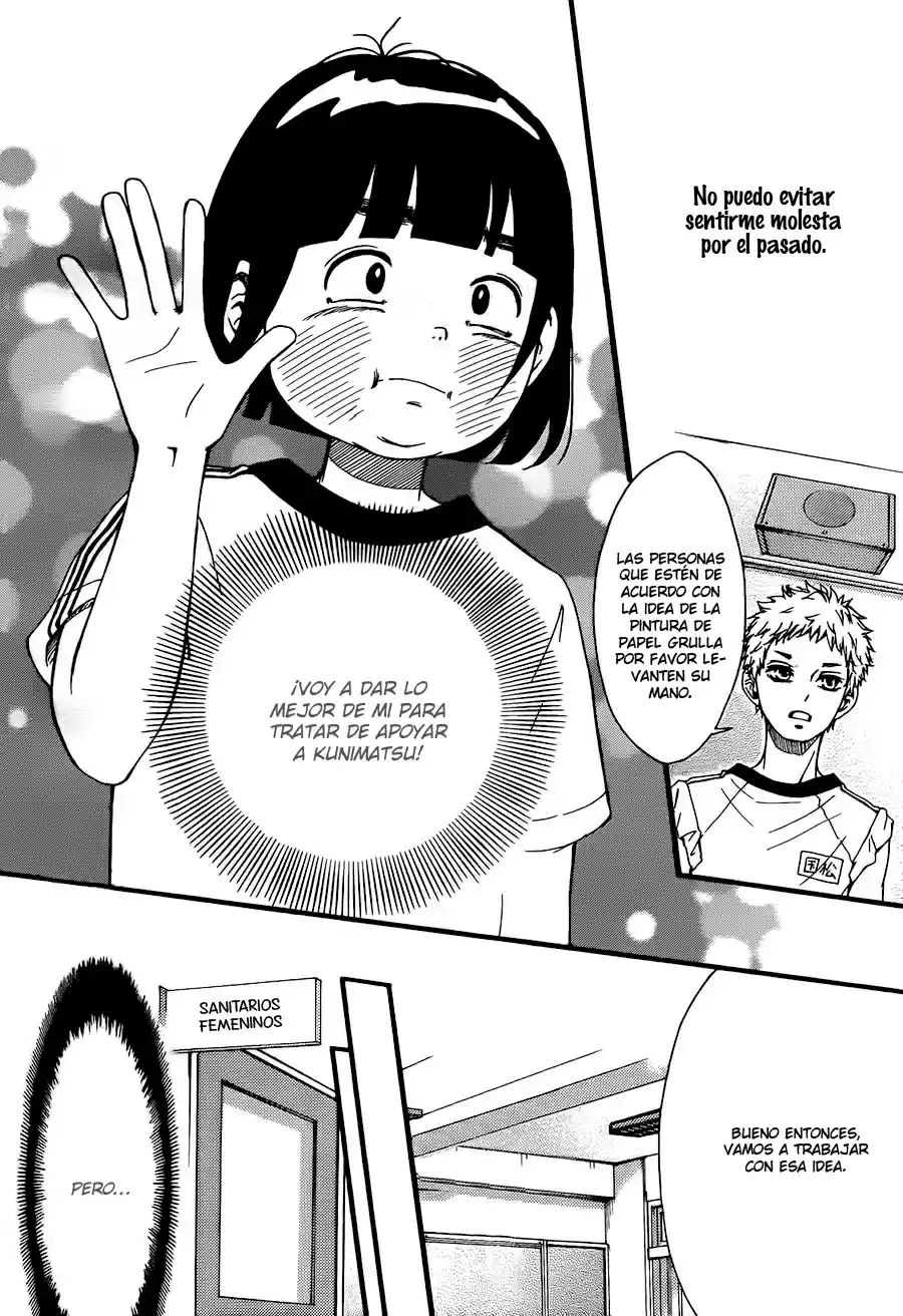 Kengai Princess - Capítulo 4 - Página 22 - LectorTMOo