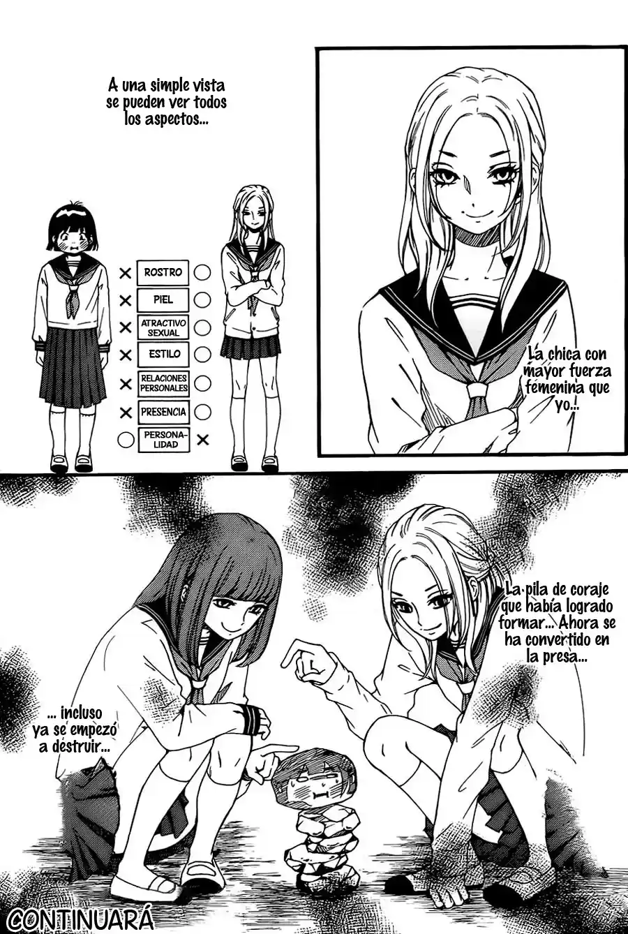 Kengai Princess - Capítulo 4 - Página 27 - LectorTMOo