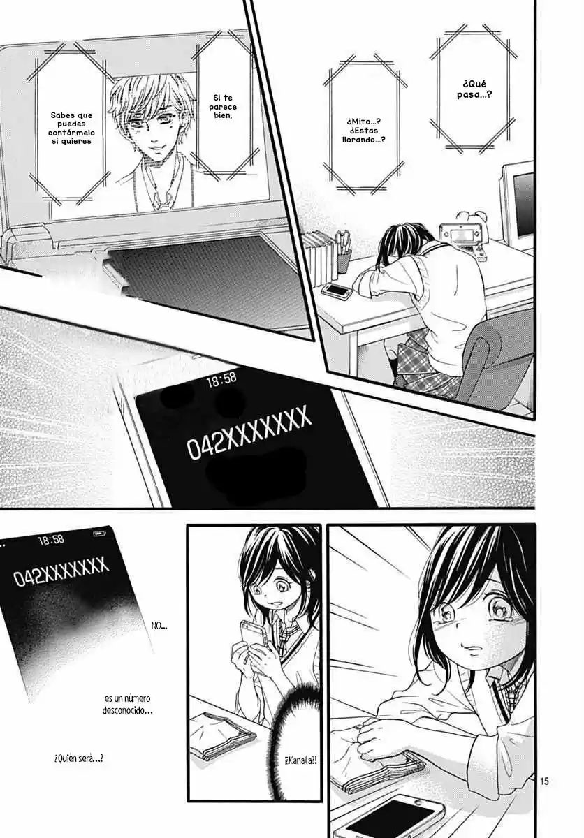Kengai Princess - Capítulo 40 - Página 18 - LectorTMOo