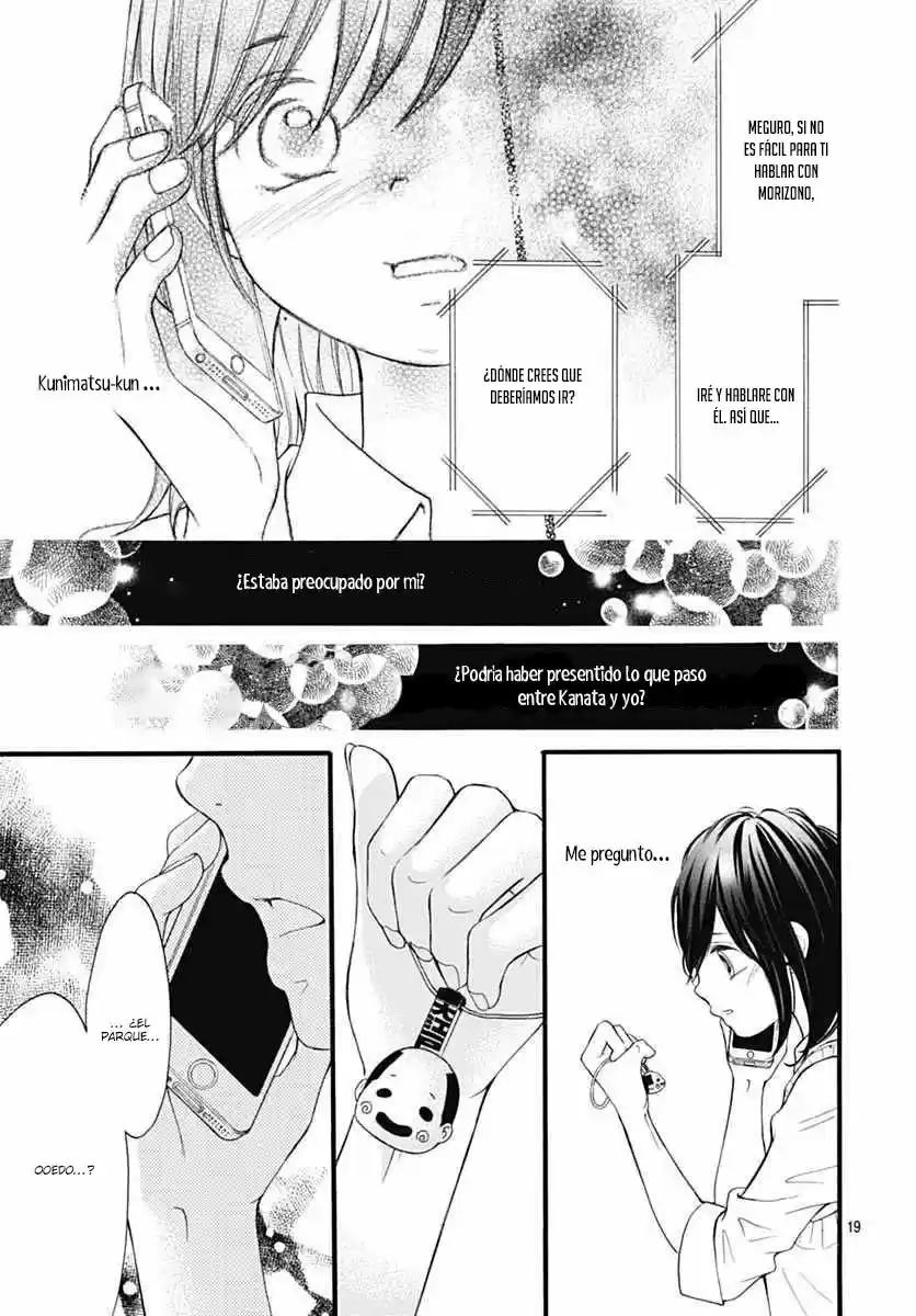 Kengai Princess - Capítulo 40 - Página 22 - LectorTMOo