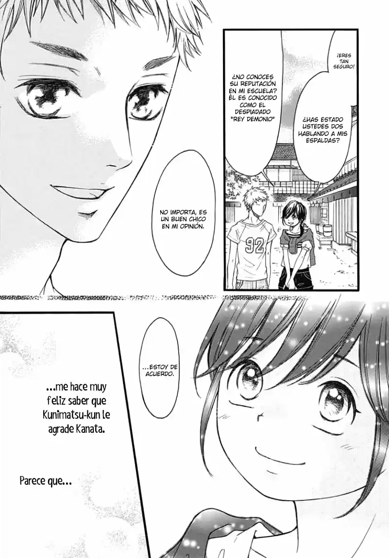 Kengai Princess - Capítulo 41 - Página 10 - LectorTMOo
