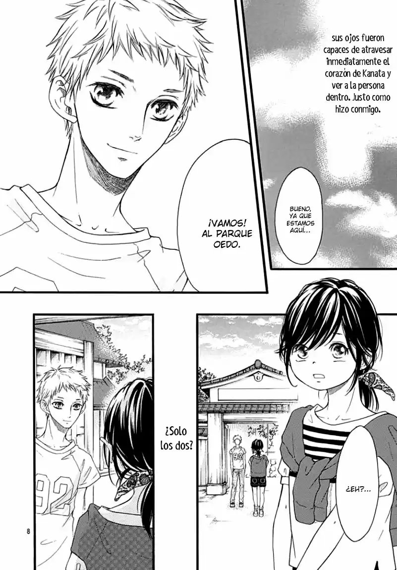 Kengai Princess - Capítulo 41 - Página 11 - LectorTMOo