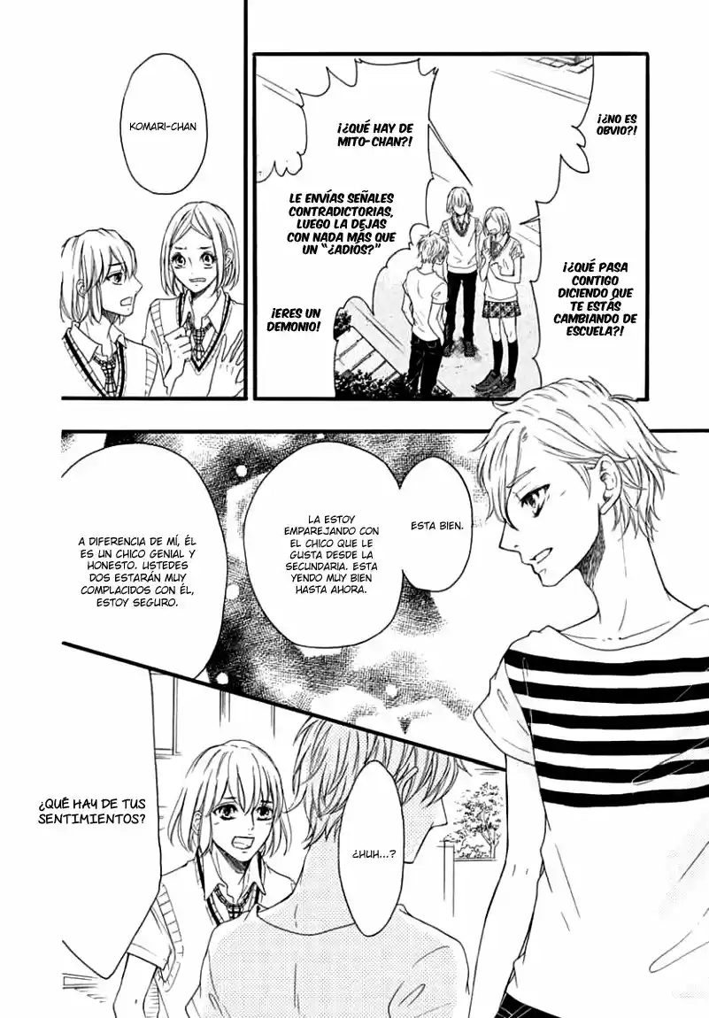 Kengai Princess - Capítulo 41 - Página 15 - LectorTMOo