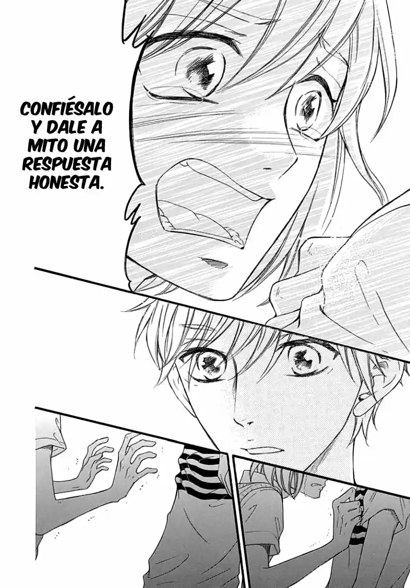 Kengai Princess - Capítulo 41 - Página 21 - LectorTMOo