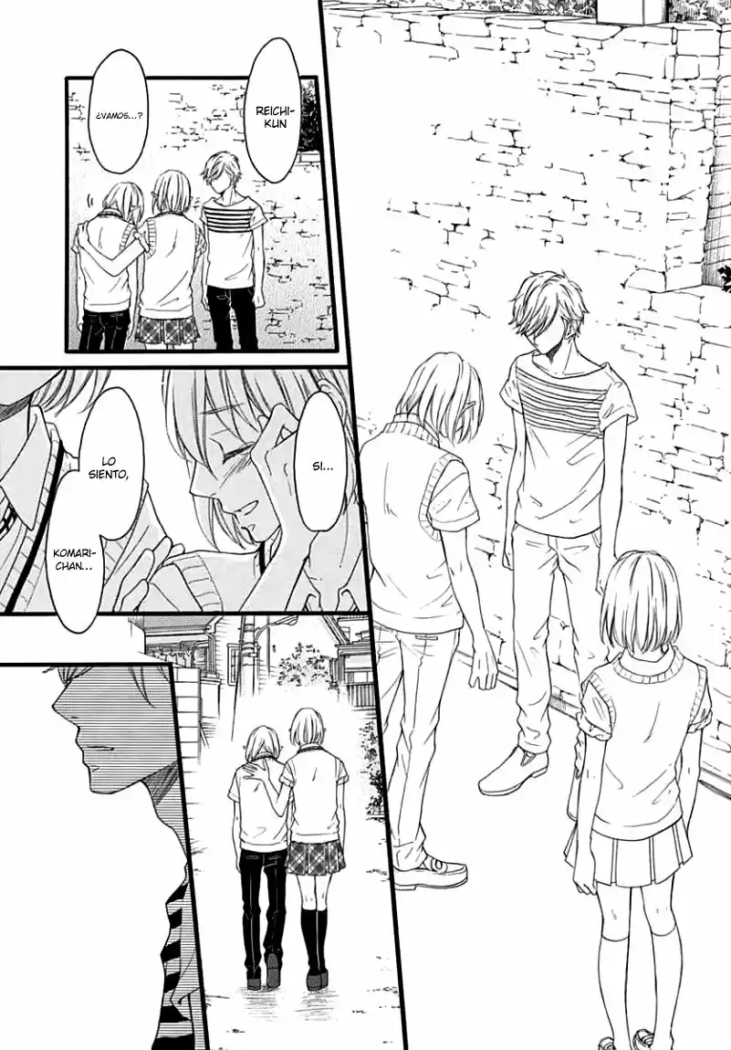 Kengai Princess - Capítulo 41 - Página 22 - LectorTMOo