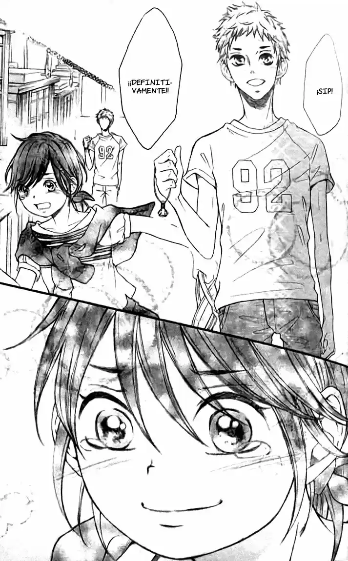 Kengai Princess - Capítulo 42 - Página 18 - LectorTMOo