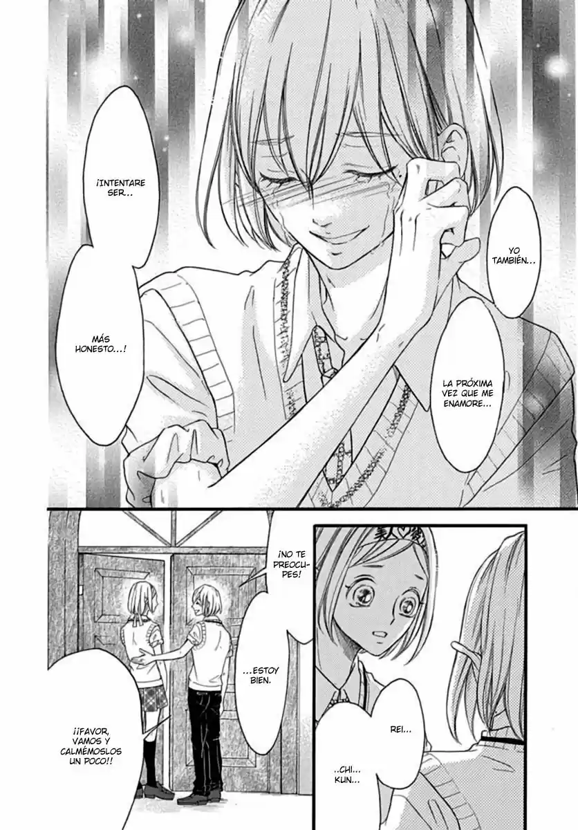 Kengai Princess - Capítulo 43 - Página 33 - LectorTMOo