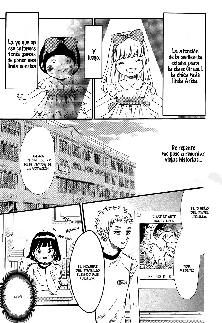 Kengai Princess - Capítulo 5 - Página 5 - LectorTMOo