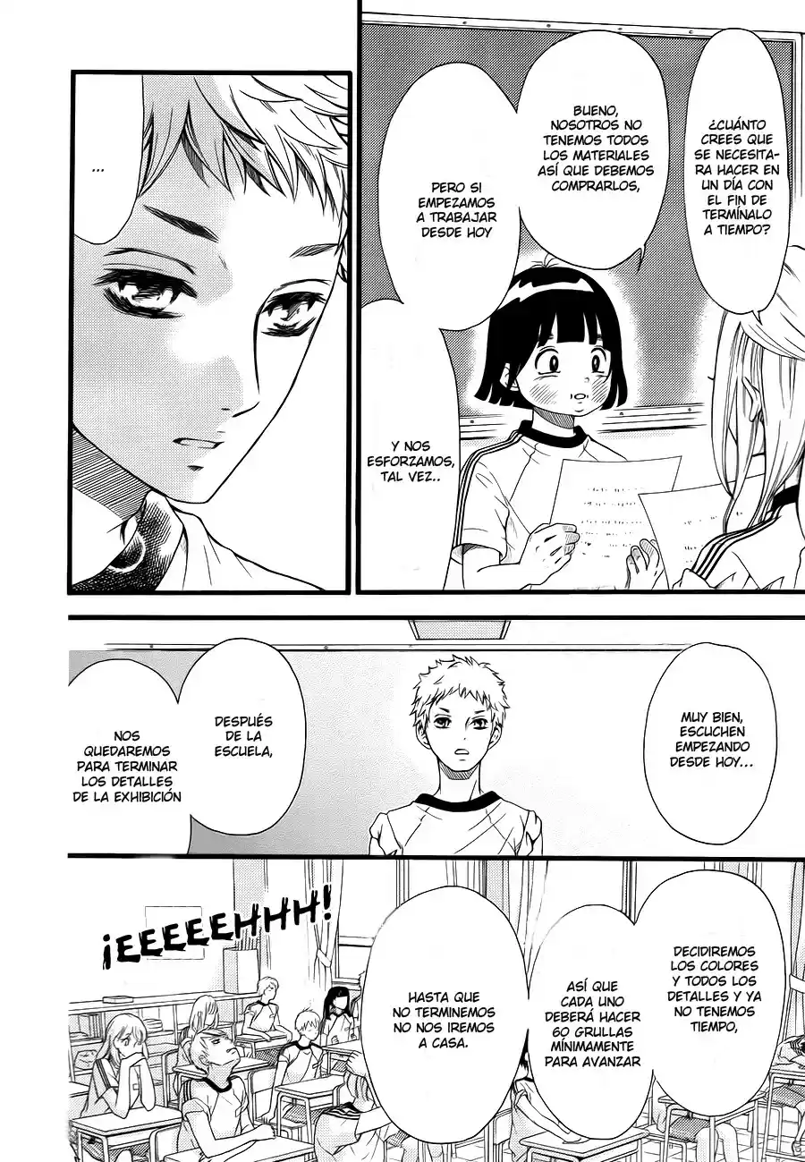 Kengai Princess - Capítulo 5 - Página 18 - LectorTMOo