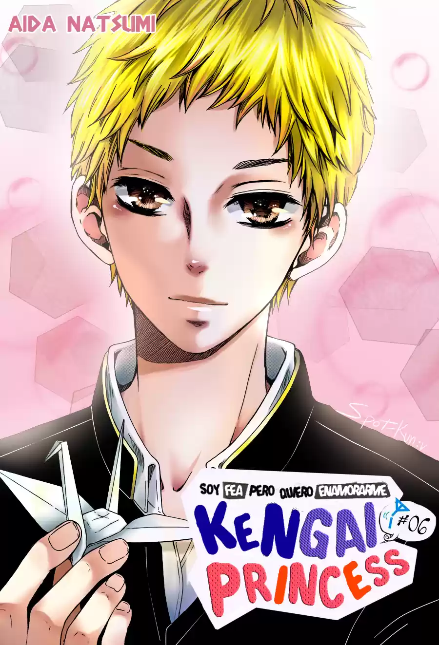 Kengai Princess - Capítulo 6 - Página 2 - LectorTMOo