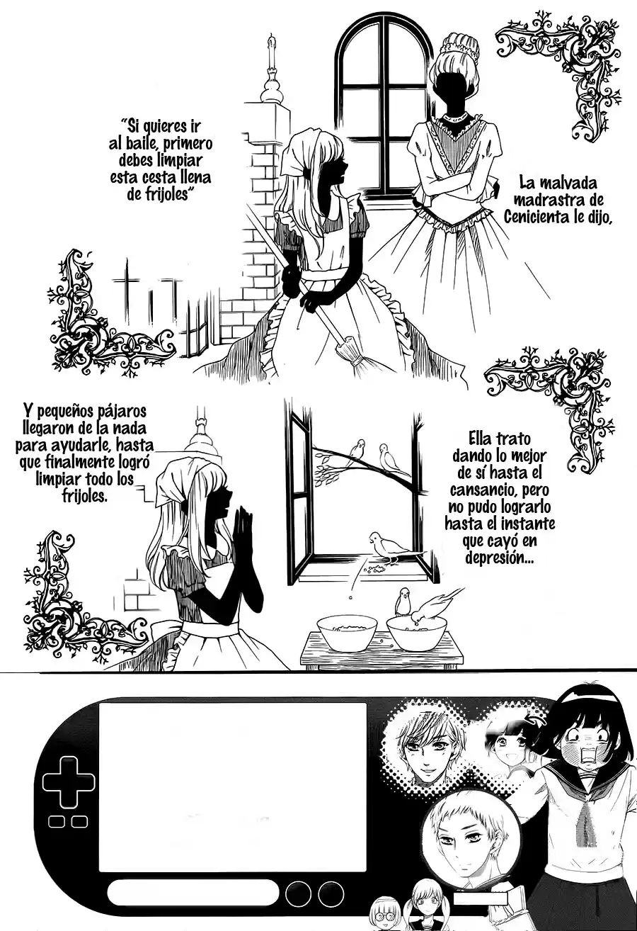 Kengai Princess - Capítulo 6 - Página 3 - LectorTMOo