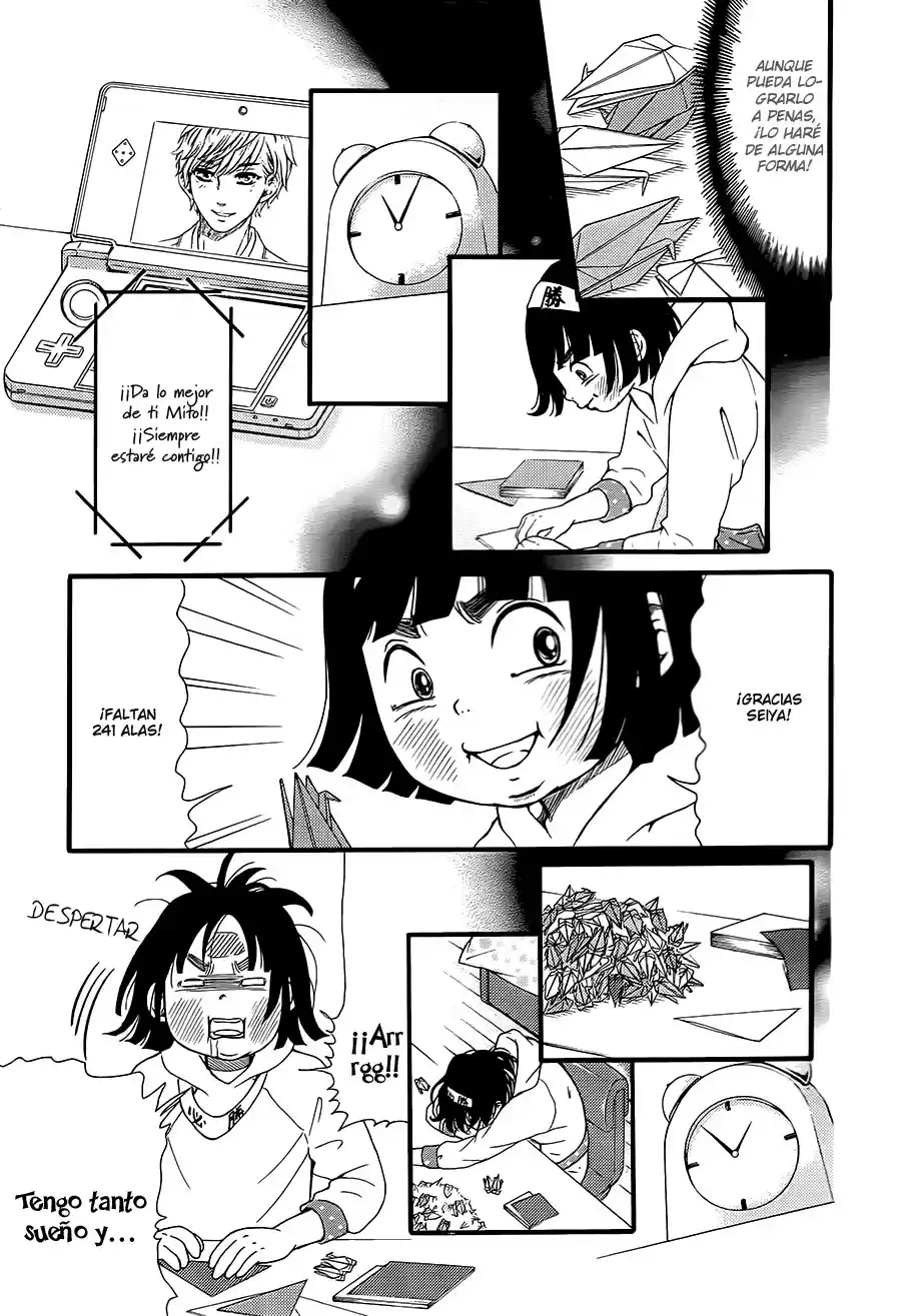 Kengai Princess - Capítulo 6 - Página 6 - LectorTMOo