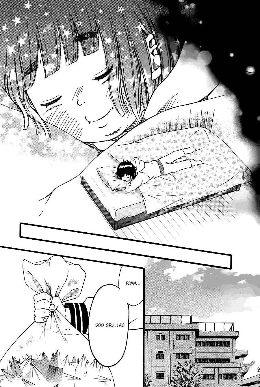 Kengai Princess - Capítulo 6 - Página 10 - LectorTMOo