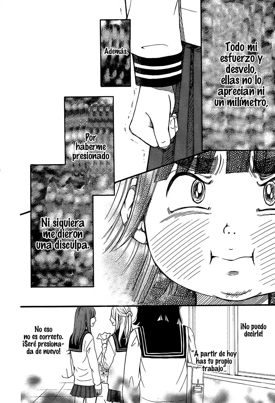 Kengai Princess - Capítulo 6 - Página 13 - LectorTMOo