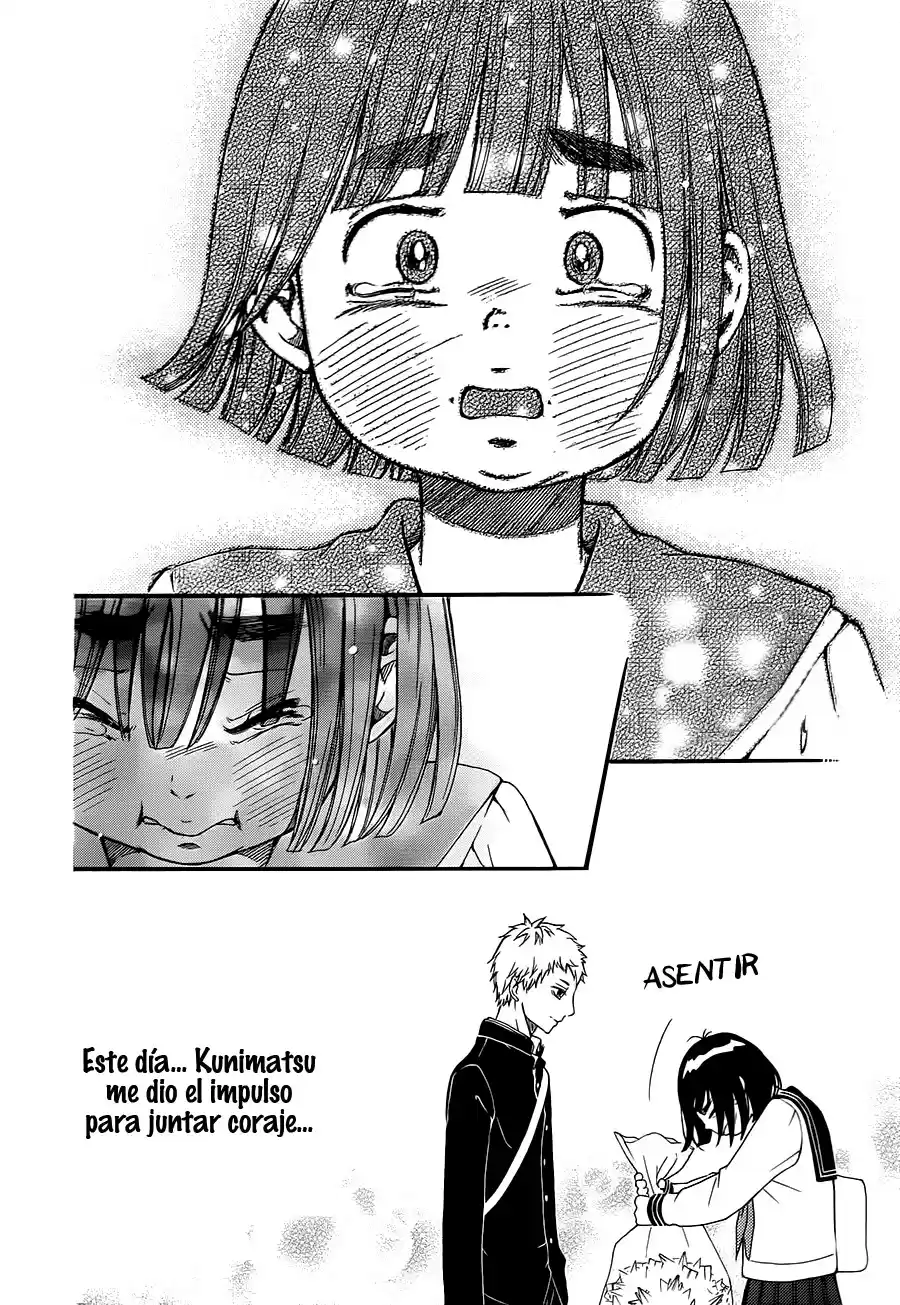 Kengai Princess - Capítulo 6 - Página 19 - LectorTMOo