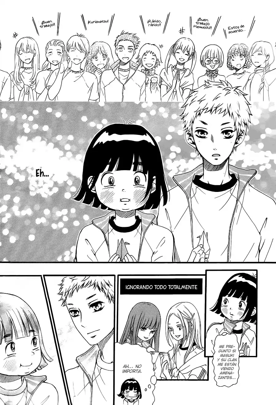 Kengai Princess - Capítulo 6 - Página 24 - LectorTMOo