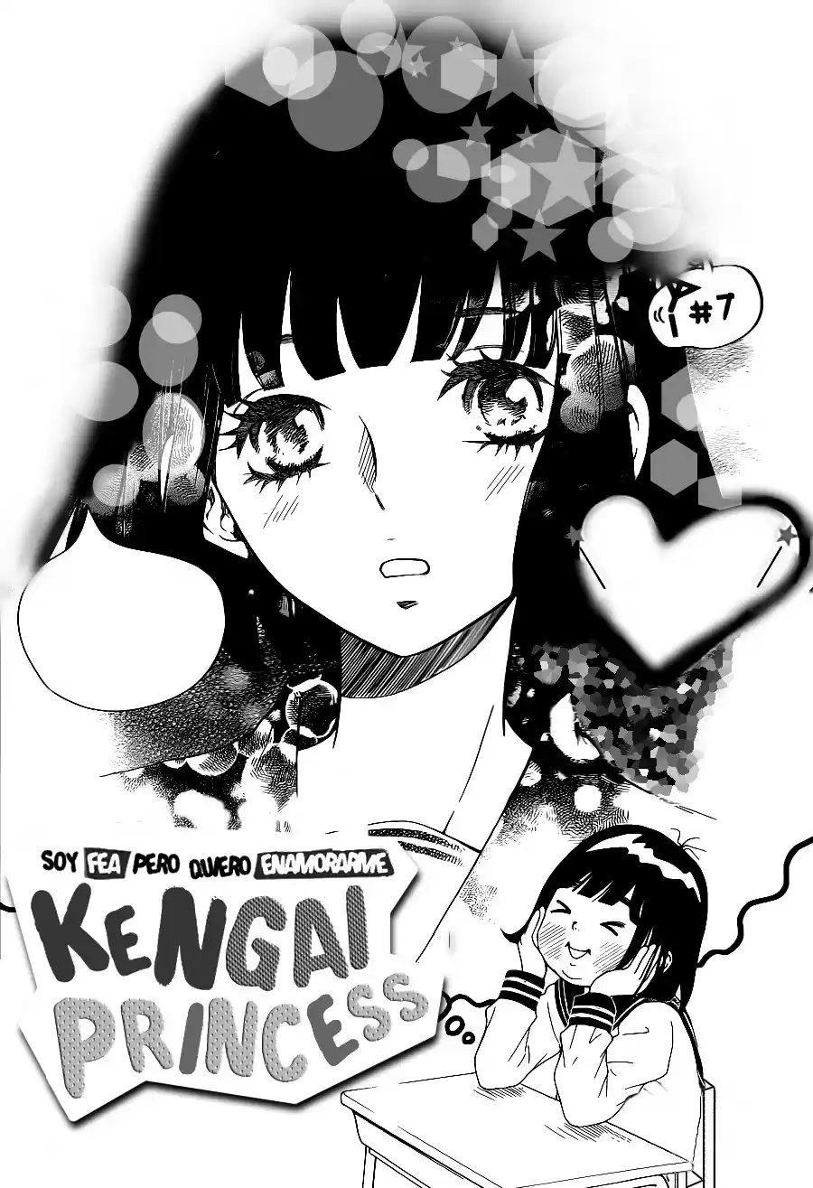 Kengai Princess - Capítulo 7 - Página 3 - LectorTMOo