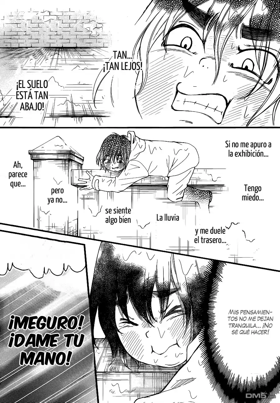 Kengai Princess - Capítulo 7 - Página 7 - LectorTMOo