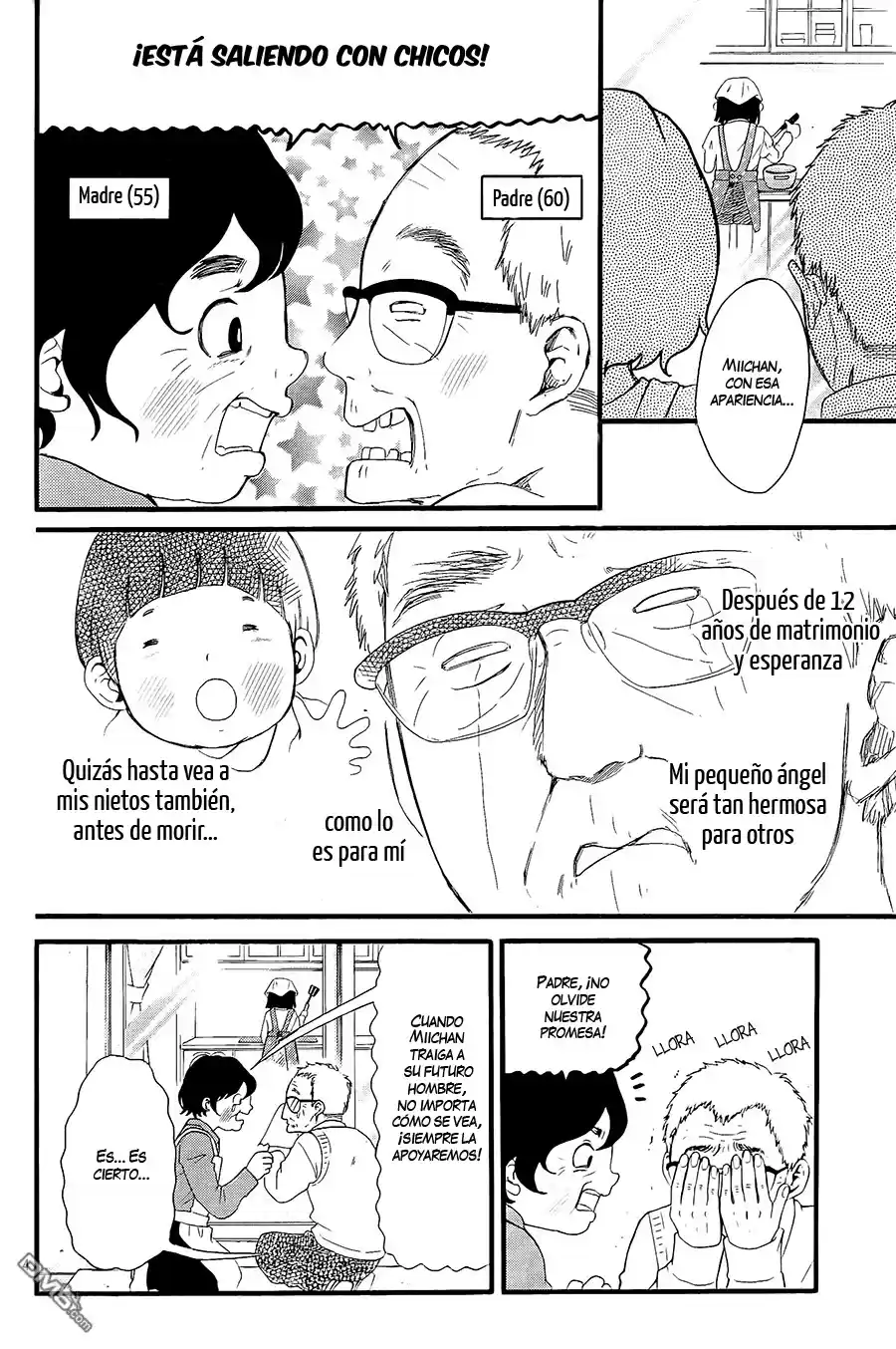 Kengai Princess - Capítulo 8 - Página 6 - LectorTMOo