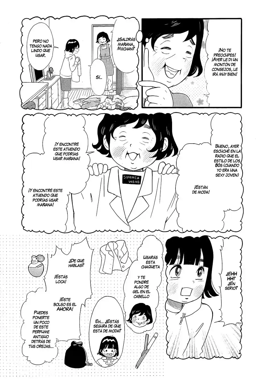 Kengai Princess - Capítulo 8 - Página 7 - LectorTMOo
