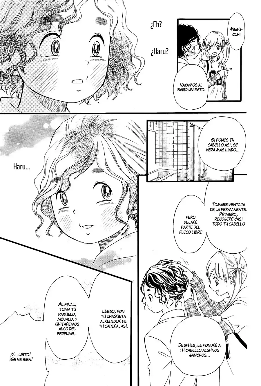 Kengai Princess - Capítulo 8 - Página 15 - LectorTMOo