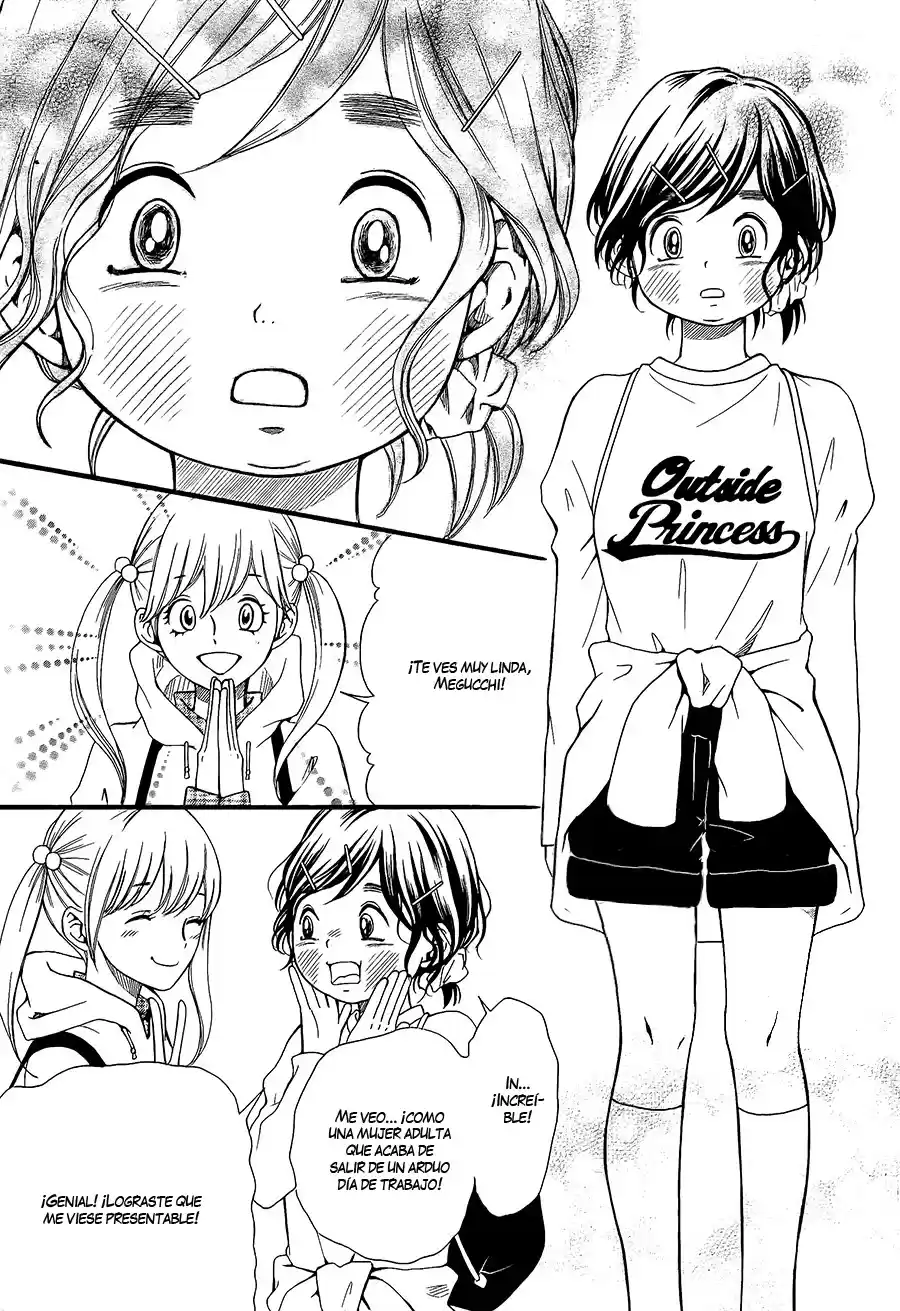 Kengai Princess - Capítulo 8 - Página 16 - LectorTMOo