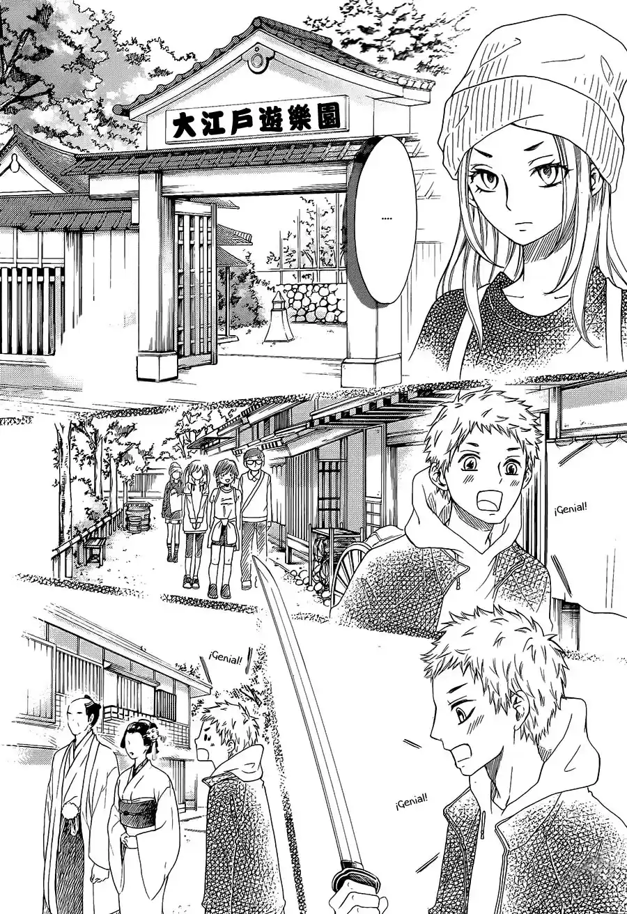Kengai Princess - Capítulo 8 - Página 20 - LectorTMOo