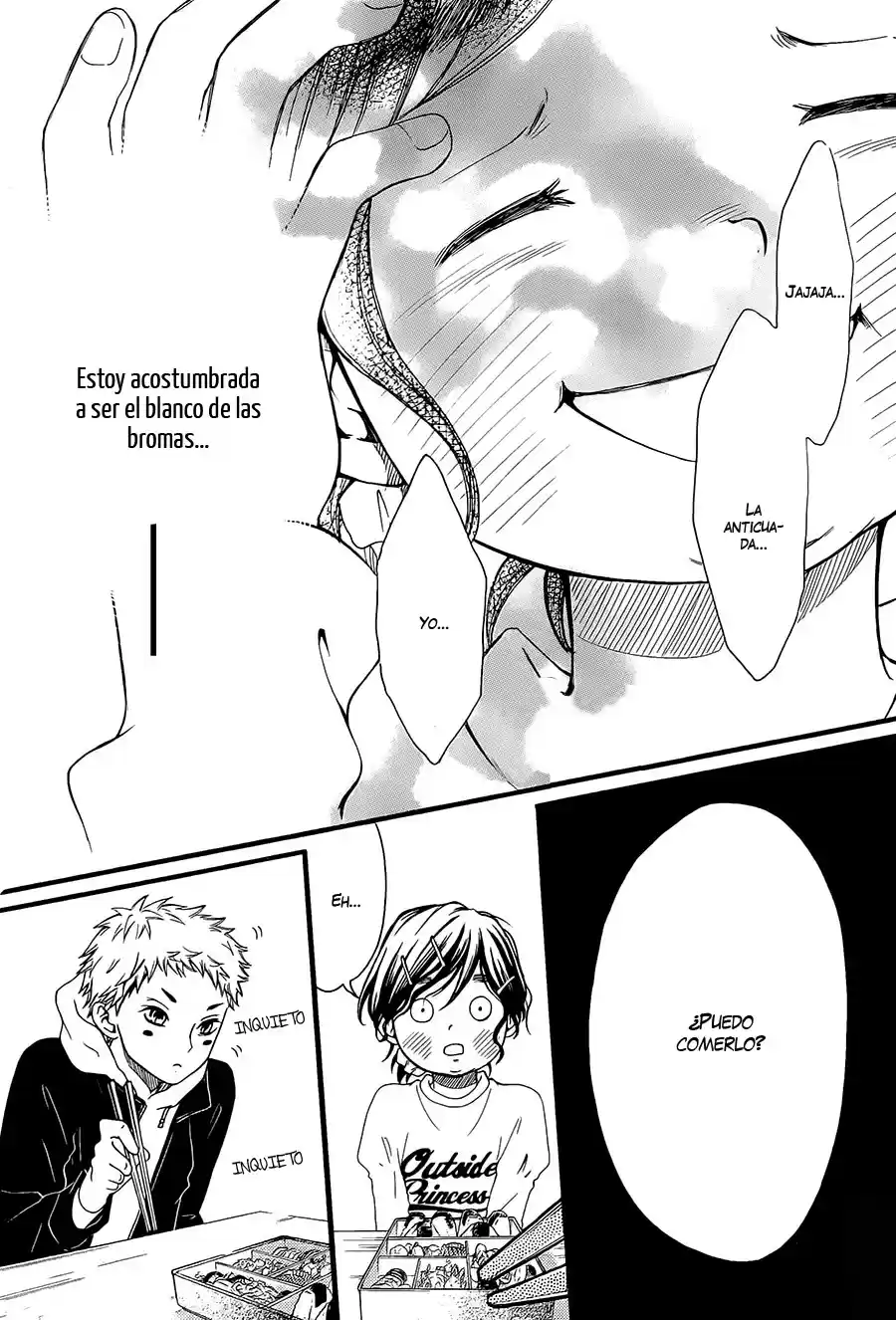 Kengai Princess - Capítulo 8 - Página 24 - LectorTMOo