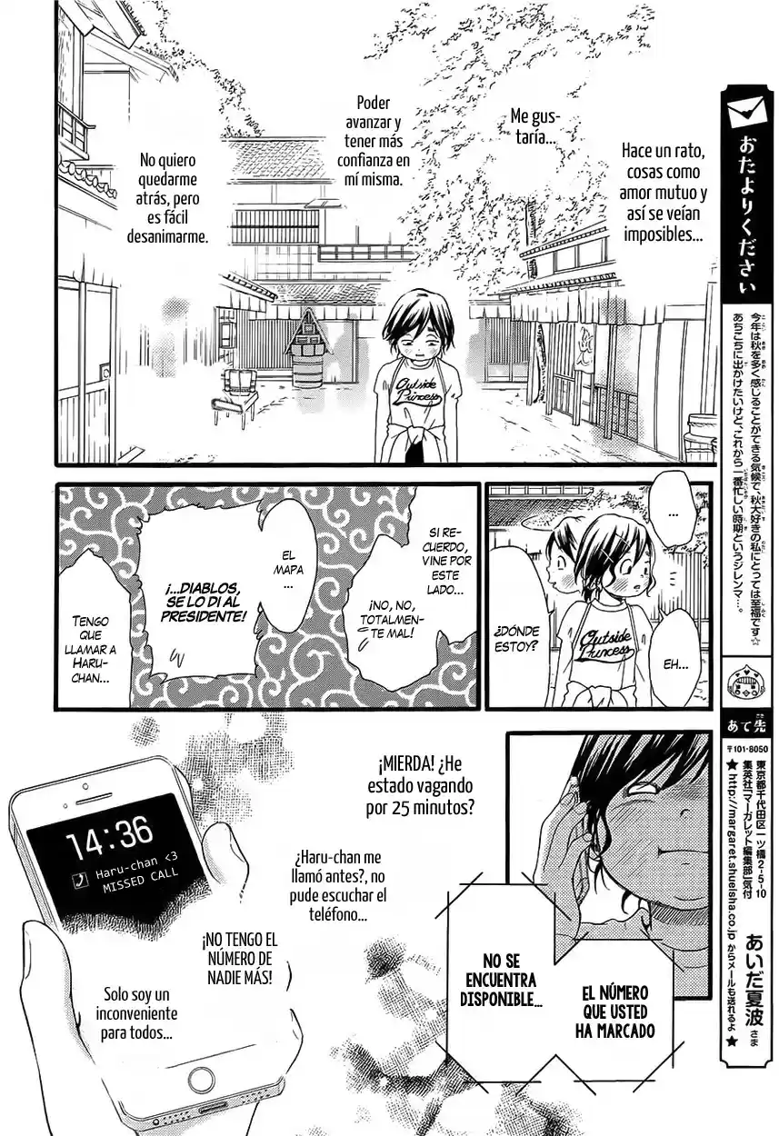 Kengai Princess - Capítulo 9 - Página 10 - LectorTMOo