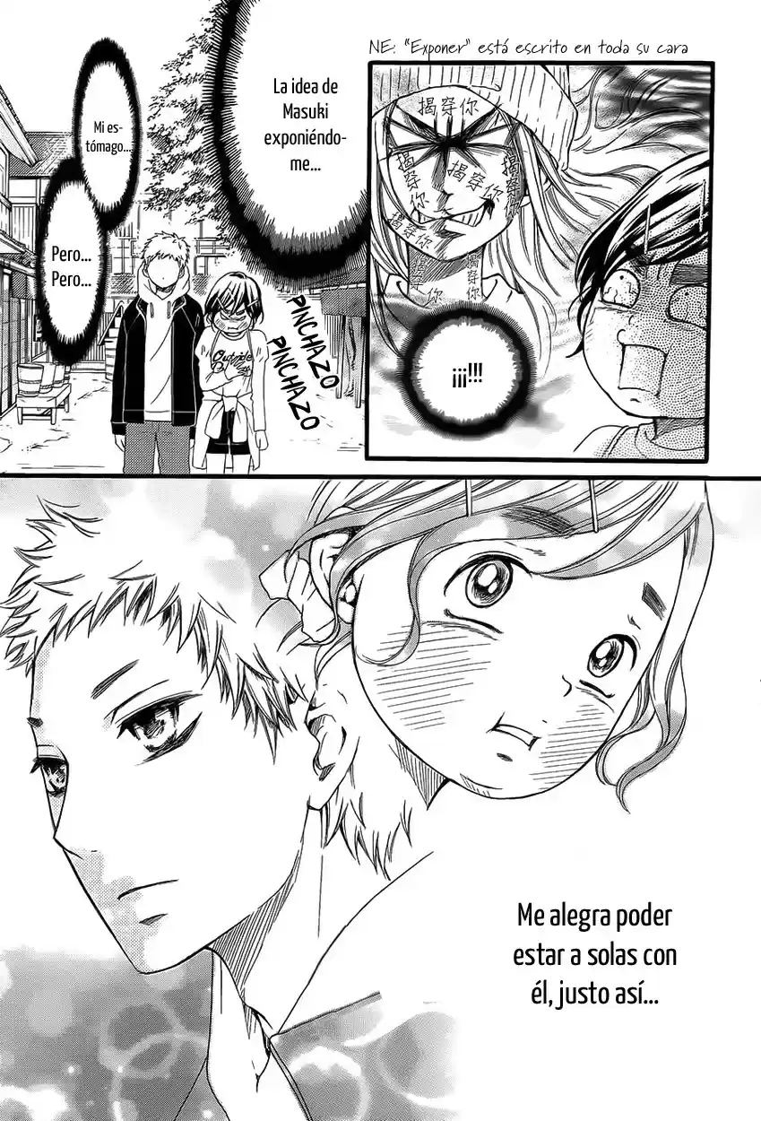Kengai Princess - Capítulo 9 - Página 13 - LectorTMOo