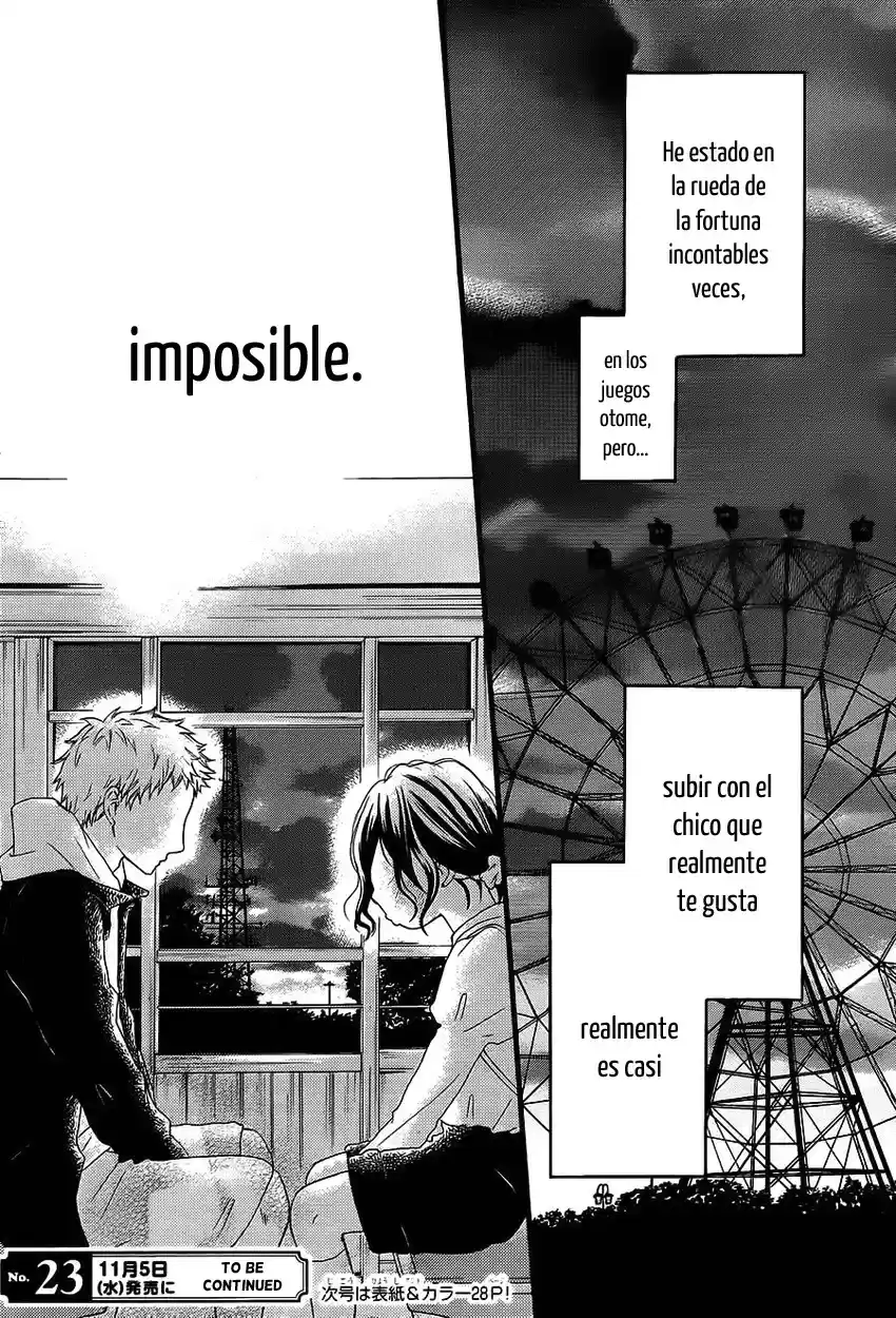 Kengai Princess - Capítulo 9 - Página 27 - LectorTMOo