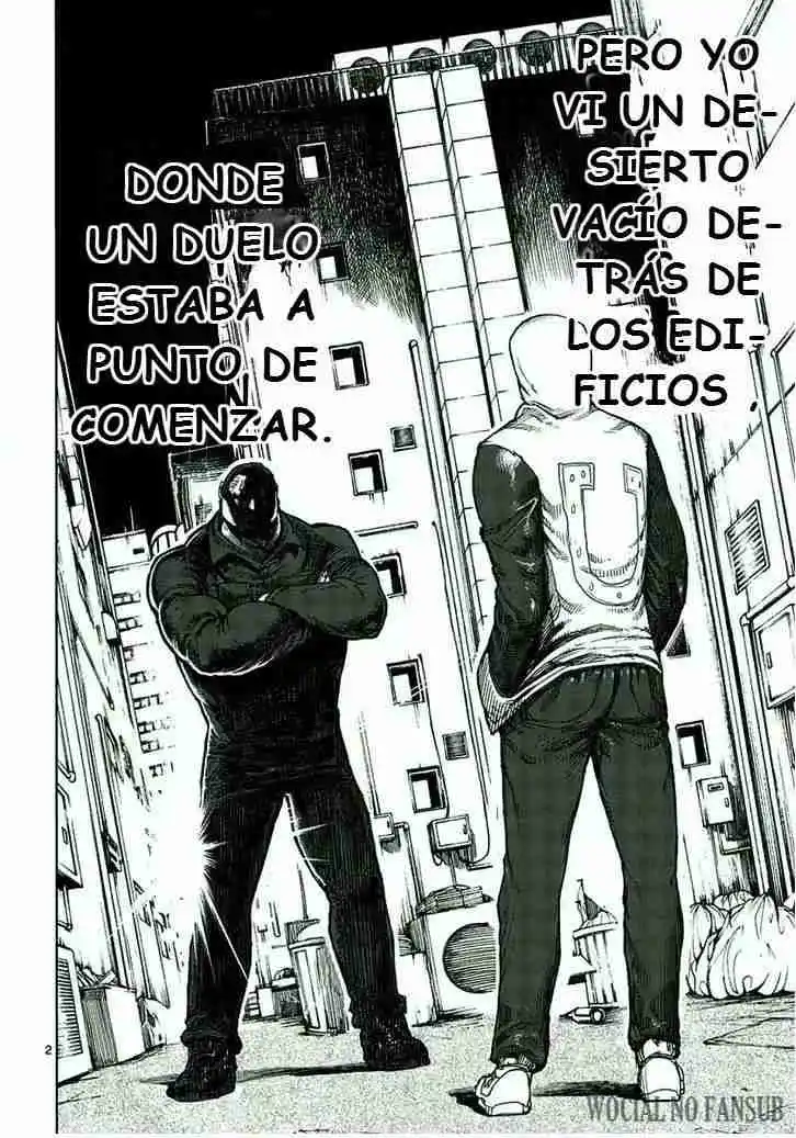 Kengan Ashura - Capítulo 1 - Página 6 - LectorTMOo