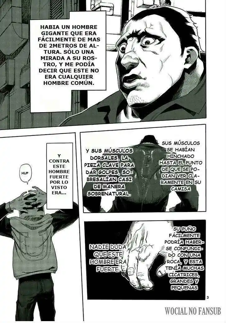 Kengan Ashura - Capítulo 1 - Página 7 - LectorTMOo