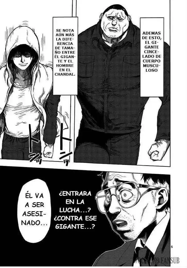Kengan Ashura - Capítulo 1 - Página 9 - LectorTMOo