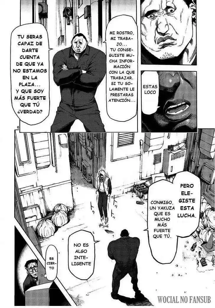Kengan Ashura - Capítulo 1 - Página 10 - LectorTMOo