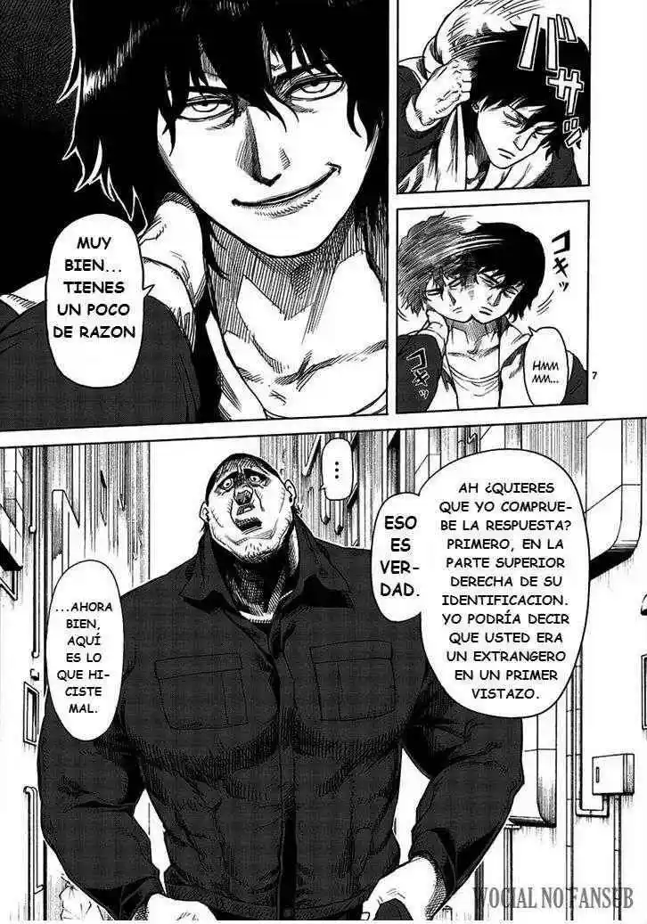 Kengan Ashura - Capítulo 1 - Página 11 - LectorTMOo