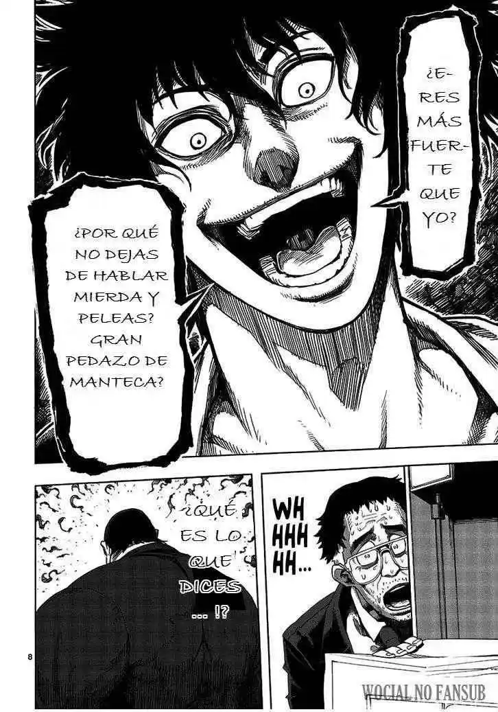 Kengan Ashura - Capítulo 1 - Página 12 - LectorTMOo