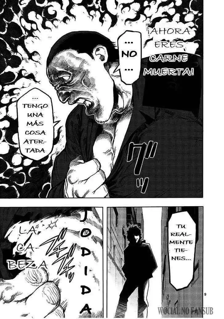 Kengan Ashura - Capítulo 1 - Página 13 - LectorTMOo