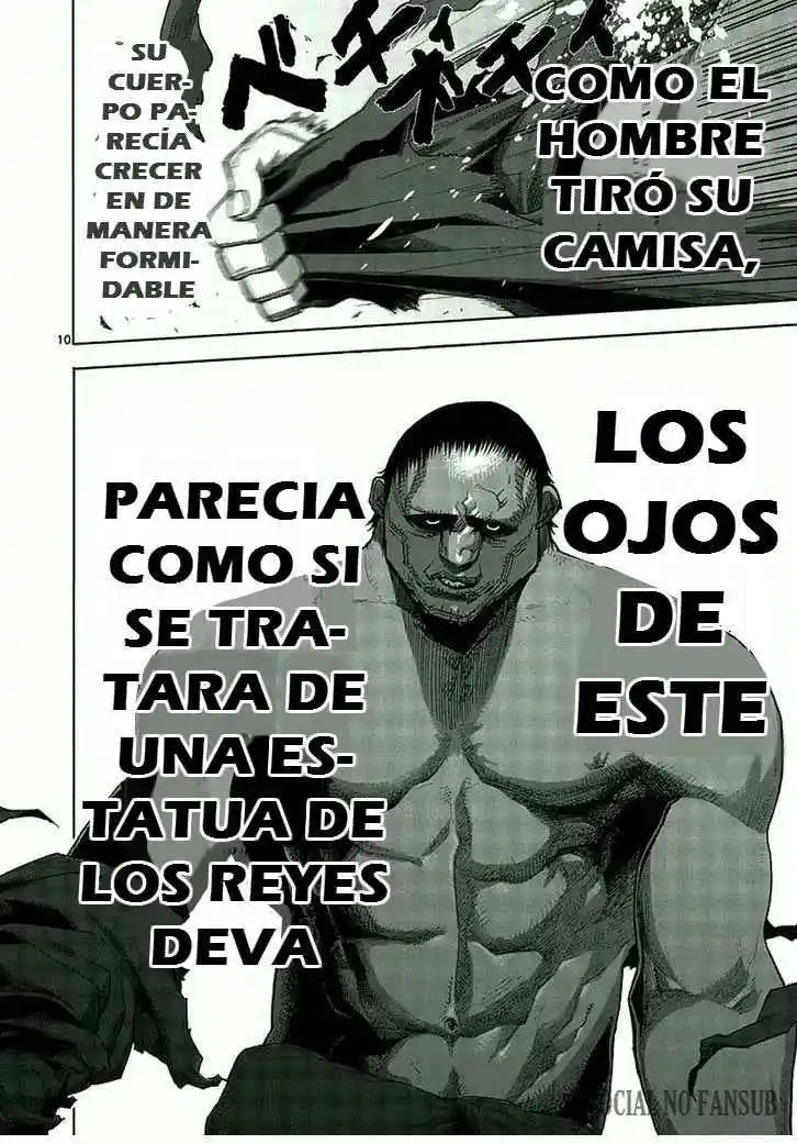 Kengan Ashura - Capítulo 1 - Página 14 - LectorTMOo