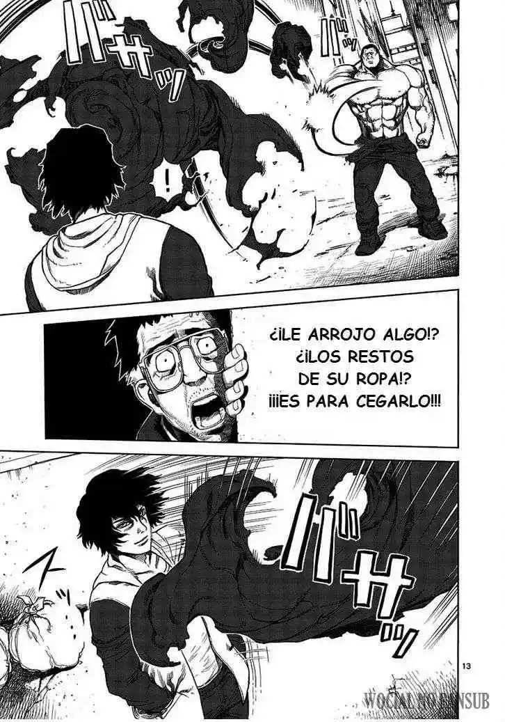 Kengan Ashura - Capítulo 1 - Página 17 - LectorTMOo